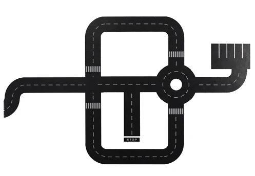 WegenStickers Pakket 3 WegenStickers Pakket