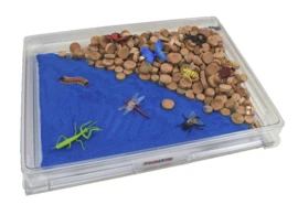 Gekleurd Zand - Kilo 6 Gekleurd Zand - Kilo - Afbeelding 4