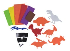 KnutselSet Dino Magneten -Speelgoed Voor Kinderen Winkel 03d25ef1f1d8b939a6915f691a92b520629e39b7