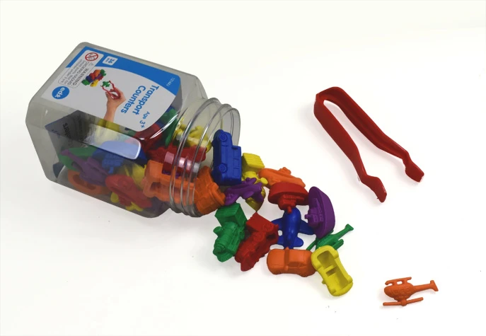 Transport Tellen En Sorteren 3 Transport Tellen En Sorteren