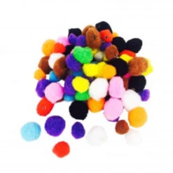 Rijg Pompoms -Speelgoed Voor Kinderen Winkel 070501410f06b5c9627833405012cecb64ca9337