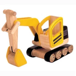 Gele Graafmachine