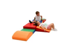 Softplay Baby Golfbaan - Basis Kleuren -Speelgoed Voor Kinderen Winkel 07f74f30b1b70a3061c53841d21e5bcc7f749a05
