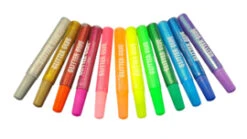 12 Kleuren Glitterlijm -Speelgoed Voor Kinderen Winkel 086d95197472f2f33a5d746657e2c5e1db6a2300