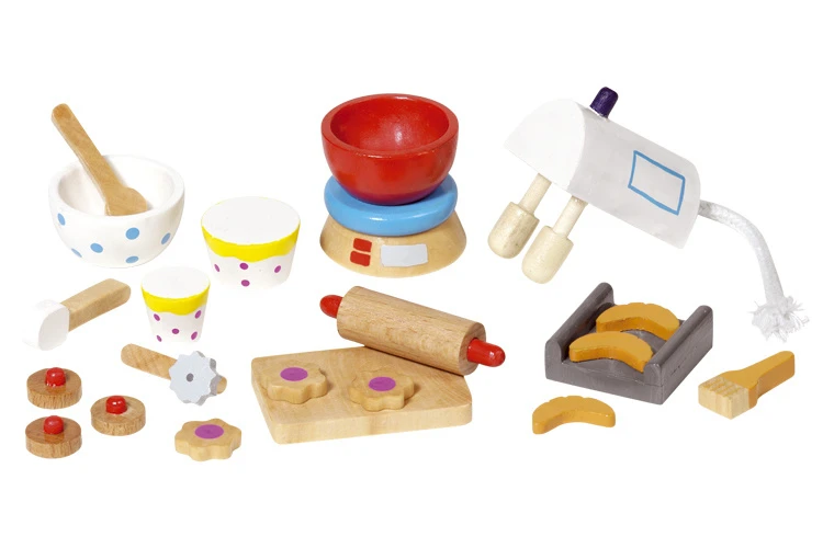 Poppenhuis Accessoires Keuken 3 Poppenhuis Accessoires Keuken