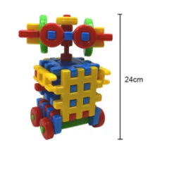 Grote WafelBlokken - Robot -Speelgoed Voor Kinderen Winkel 09c9a4f90aae56fc812c501d30492b19848481fd