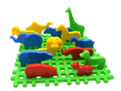 Grote WafelBlokken - Dierentuin 10 Grote WafelBlokken - Dierentuin -Speelgoed Voor Kinderen Winkel 0b032deca51497cf4b4de9cbcbac3b1cb2cb4507