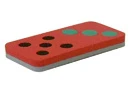 Jumbo Domino 5 Jumbo Domino - Afbeelding 3