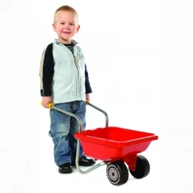 Grote Kruiwagen Met Twee Wielen 4 Grote Kruiwagen Met Twee Wielen - Afbeelding 2