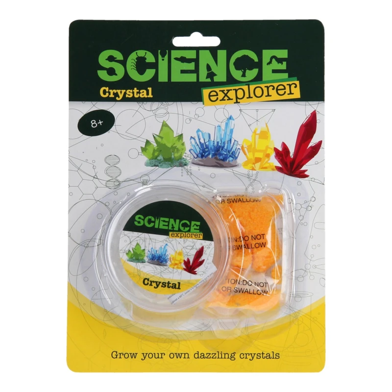 Kristal Maken 3 Kristal Maken