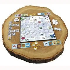 Winter - Zonnespel 6+ 5 Winter - Zonnespel 6+ - Afbeelding 3