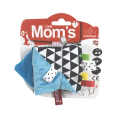 ZigZag Boekje Blauw Mom's Care -Speelgoed Voor Kinderen Winkel 158648850f8cdba9608c299c2b0a40b0c9537eb3