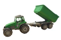 Plasto Trekker Met Aanhanger -Speelgoed Voor Kinderen Winkel 187f60272f85f7e02ec8fac34f0259c736cec066