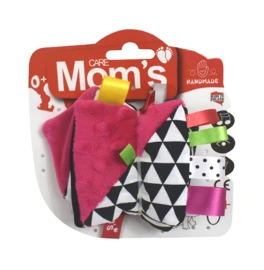 ZigZag Boekje Roze Mom's Care 5 ZigZag Boekje Roze Mom's Care - Afbeelding 3