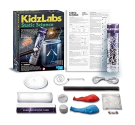 Static Science 4 Static Science - Afbeelding 2