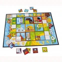 Waar Woon Jij? - Zonnespel 4+ 5 Waar Woon Jij? - Zonnespel 4+ - Afbeelding 3