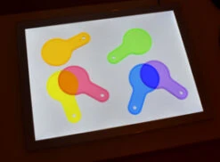 Doorzichtige Kleuren Peddels -Speelgoed Voor Kinderen Winkel 1b41ceb1c0ce5fdf950cd8c8271e58ffadc4c9bd