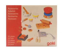 Poppenhuis Accessoires Keuken 4 Poppenhuis Accessoires Keuken - Afbeelding 2
