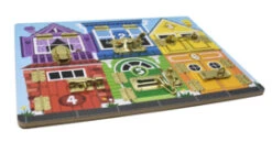 Speelbord Sloten -Speelgoed Voor Kinderen Winkel 1d799e0a4fc306b3db776b6d4d6eb7343744c530