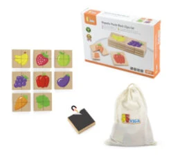 Magnetische Puzzel - Groente En Fruit -Speelgoed Voor Kinderen Winkel 1f71c8099bff639492845c16121e1a7795f9d412