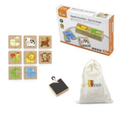 Magnetische Puzzel - Dieren -Speelgoed Voor Kinderen Winkel 22fc826c4515215f4bd29cc8a8dba676adea1444