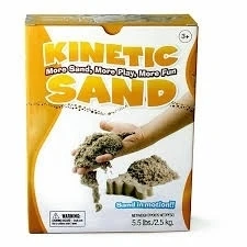 Kinetic Sand - 2,5 Kilo