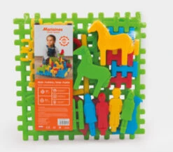 Grote WafelBlokken - Boerderij -Speelgoed Voor Kinderen Winkel 296808d8aed0081de5fa47bb4f63ff072c92c959