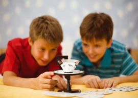 Praxinoscoop 5 Praxinoscoop - Afbeelding 3