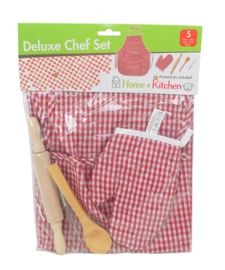 Schort En Bakset 5 Schort En Bakset - Afbeelding 3