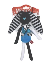 Konijn Blauw Mom's Care 5 Konijn Blauw Mom's Care - Afbeelding 3