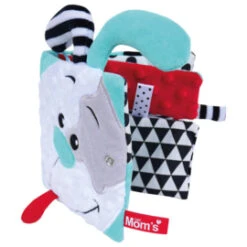 SoftBook Blauw Mom's Care -Speelgoed Voor Kinderen Winkel 2e5cf44e660273f51a37ff28ed215accff96e1a5