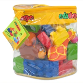 Soft Edu DierenSet 4 Soft Edu DierenSet - Afbeelding 2