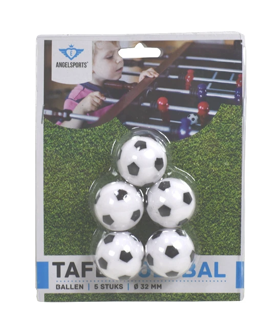 TafelVoetbal Balletjes 3 TafelVoetbal Balletjes