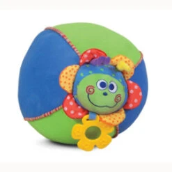 Edushape Hugg A Bee Ball -Speelgoed Voor Kinderen Winkel 2fff3044a3ae95f1e66df48f49b484f833c36d18