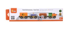 Houten BoerderijTrein -Speelgoed Voor Kinderen Winkel 3009a5f91334f806c752fe6a879eafd464b23534