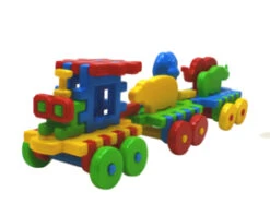 Grote WafelBlokken - Trein 10 Grote WafelBlokken - Trein -Speelgoed Voor Kinderen Winkel 309120c2b93b4c5a35224d363116d95edbfd11a3