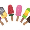 Houten IJsjes