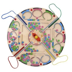 Jumbo Motoriekbord Voor 4 Personen