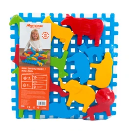 Grote WafelBlokken - Dierentuin 5 Grote WafelBlokken - Dierentuin - Afbeelding 3