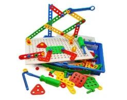 Bouwset Met Grondplaat