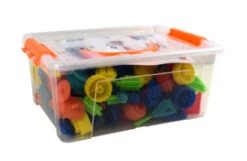 BorstelBlokjes (Nopper) In Krat 13 BorstelBlokjes (Nopper) In Krat -Speelgoed Voor Kinderen Winkel 34e74536ae554cd6b14ee9507a514ce0fb6988f9