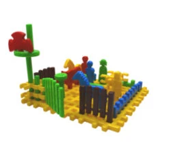 Grote WafelBlokken - Boerderij -Speelgoed Voor Kinderen Winkel 36e424b378e7e718c835bbd6b4c64132eb1e092c