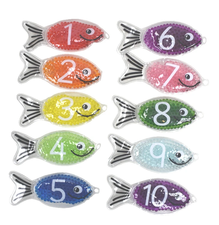 SensoVisjes Met Cijfer 3 SensoVisjes Met Cijfer