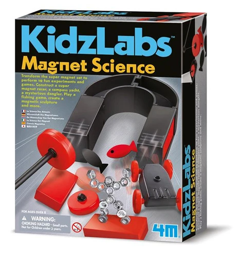 Magnet Science 3 Magnet Science