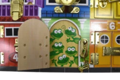 Speelbord Sloten -Speelgoed Voor Kinderen Winkel 3c3925bfb505d17923a67723906928770e9405bb