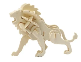 Houten Bouwsetje 8 Houten Bouwsetje - Afbeelding 6