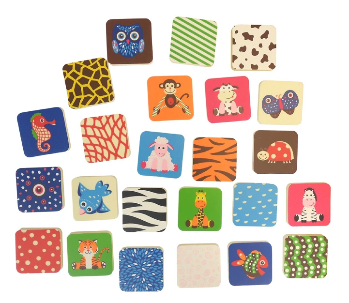 DierenPrint Memory 3 DierenPrint Memory