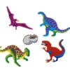 Stickers Dino's 1 Stickers Dino's -Speelgoed Voor Kinderen Winkel 4000f8b85aa735c52a0fe8d5e4449ef664e18669