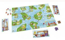 Stop De Stropers - Zonnespel 8+ 5 Stop De Stropers - Zonnespel 8+ - Afbeelding 3