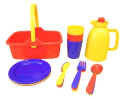 Picknick Servies -Speelgoed Voor Kinderen Winkel 45f50de761d1194fc3f3aeb4d7831d7a3184082a